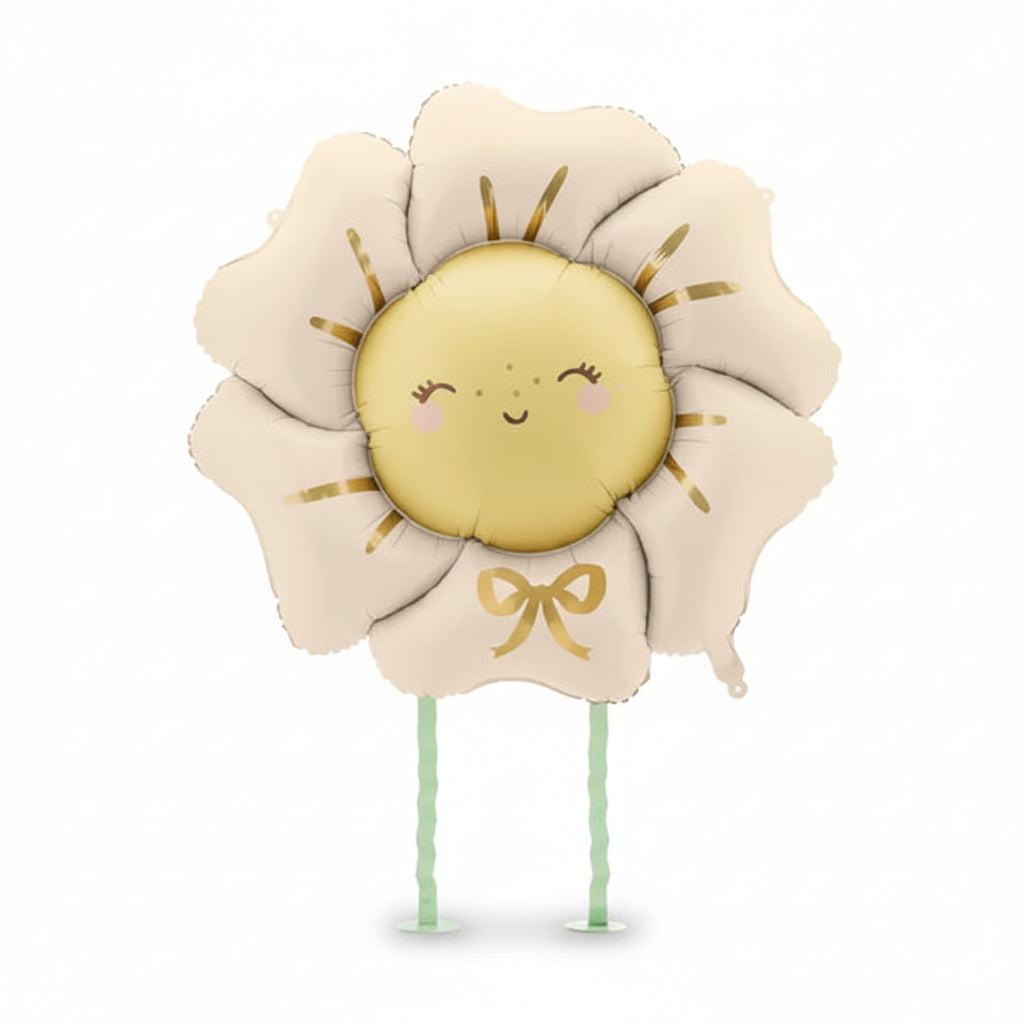 Globo Foil Flor de PartyDeco