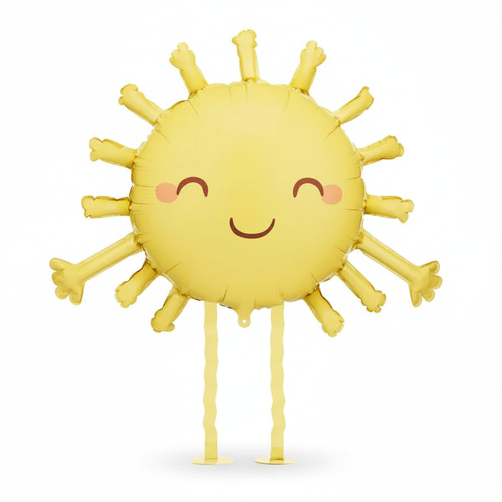 Globo Foil Sol