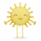 Globo Foil Sol