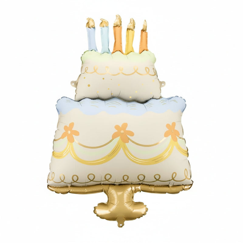 Globo Foil Tarta