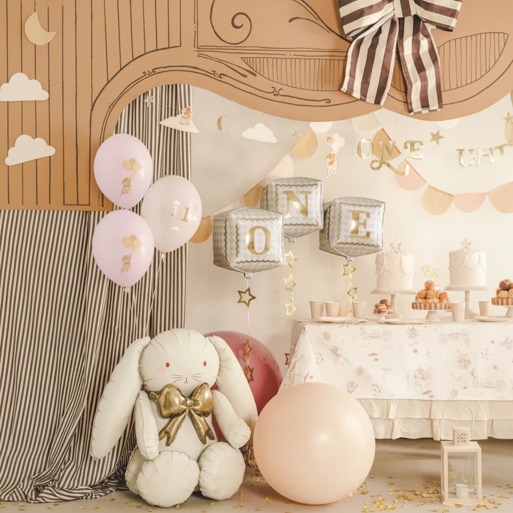 Mantel de papel Ratoncitos