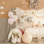 Mantel de papel Ratoncitos