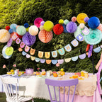 Banner Happy Birthday