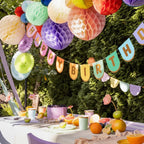 Banner Happy Birthday