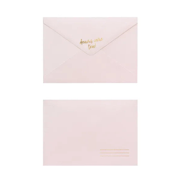 Tarjeta con Pulseras Make a Wish