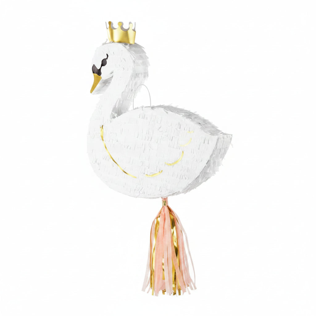 Piñata Cisne