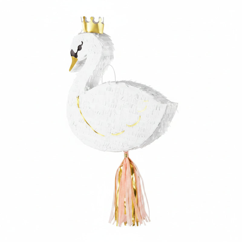 Piñata Cisne