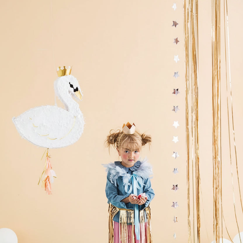Piñata Cisne