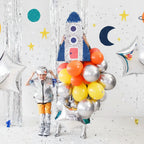 Piñata Cohete