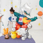 Piñata Cohete