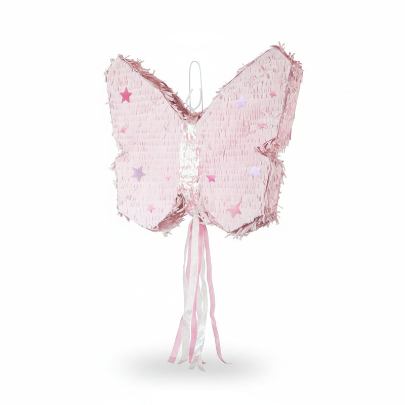 Piñata mariposa plegable