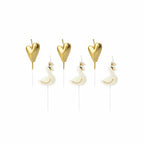 Velas de Cumpleaños Lovely Swan