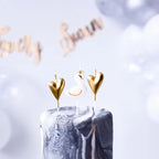 Velas de Cumpleaños Lovely Swan