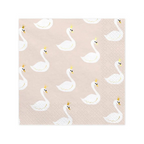 Servilletas Lovely Swan