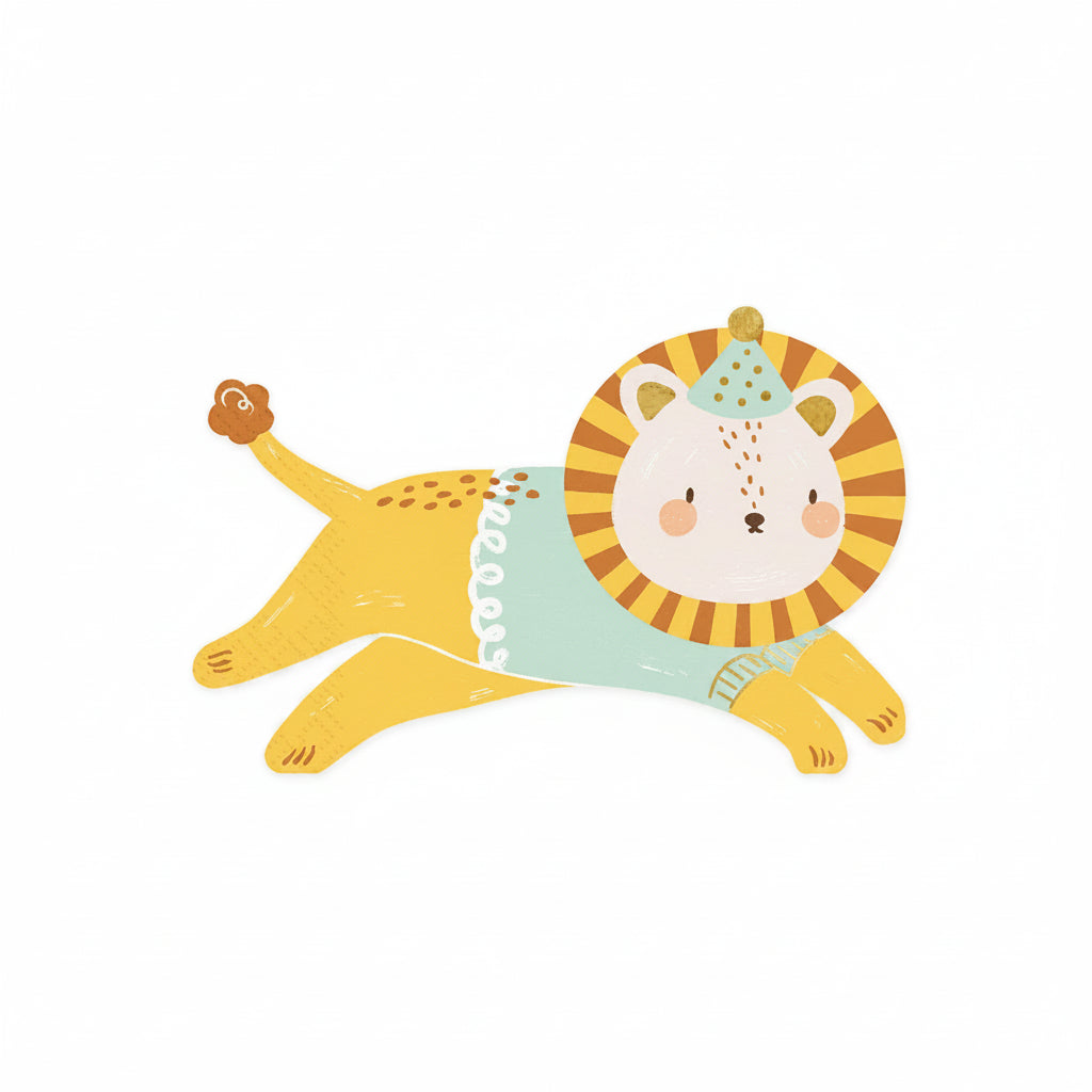 Servilletas Leo