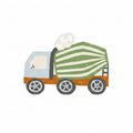 Servilletas Concrete Mixer