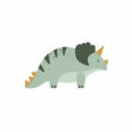 Servilletas Triceratops