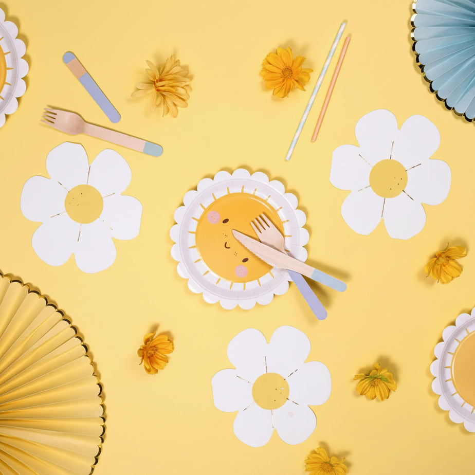 Servilletas Daisy