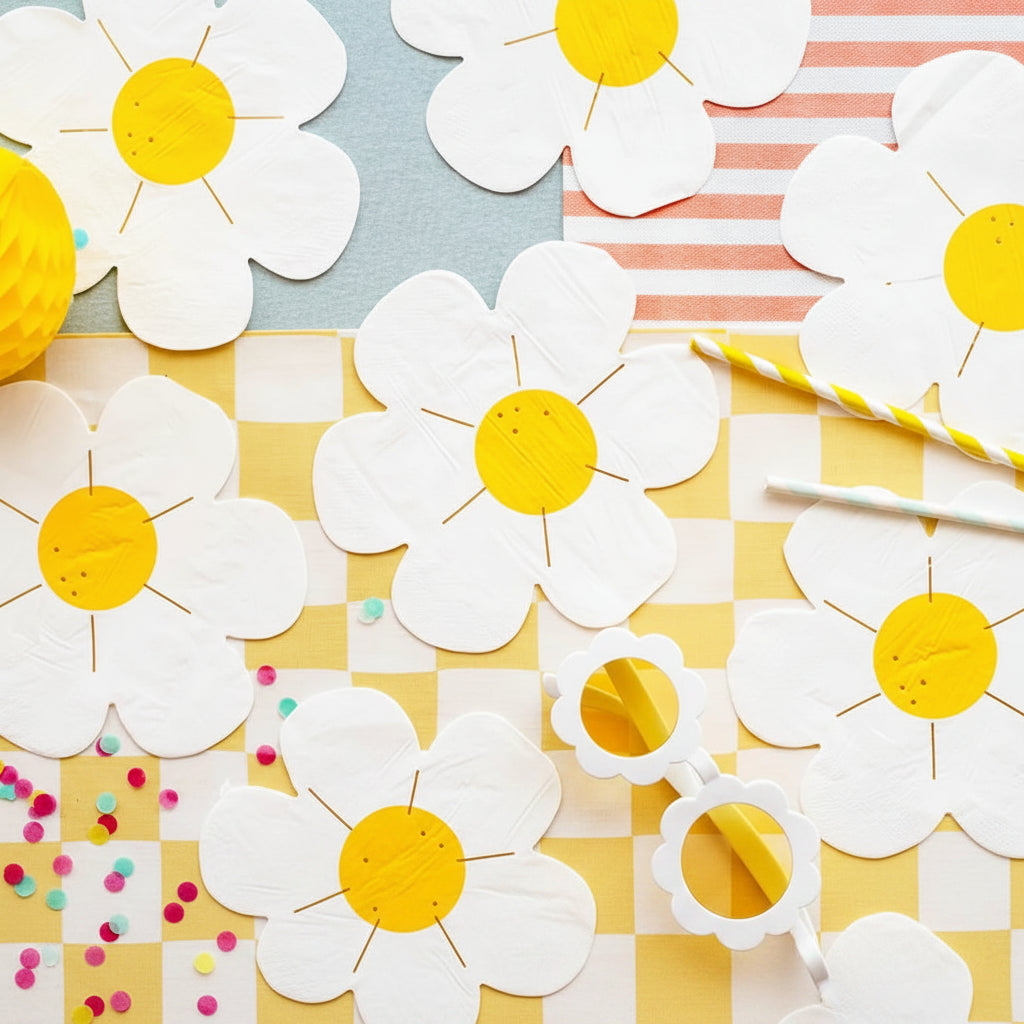 Servilletas Daisy