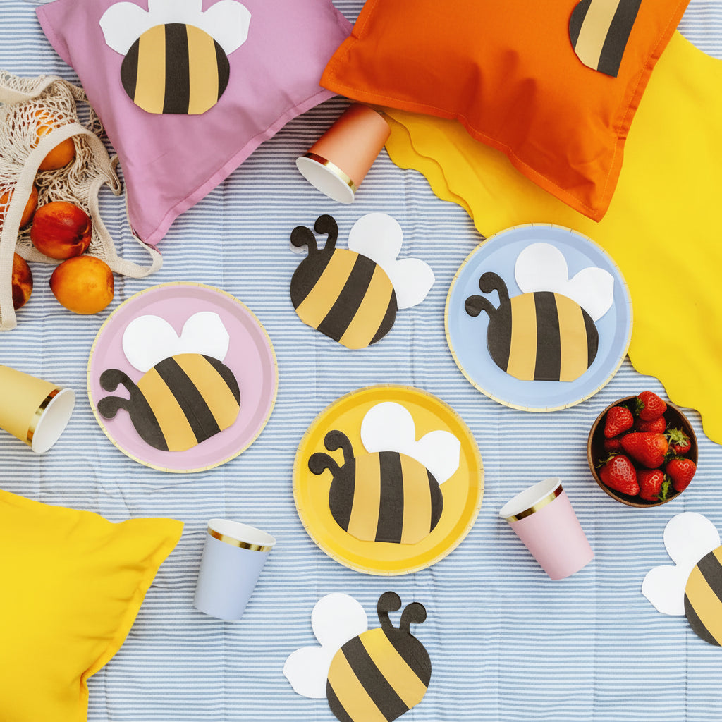 Servilletas Bee