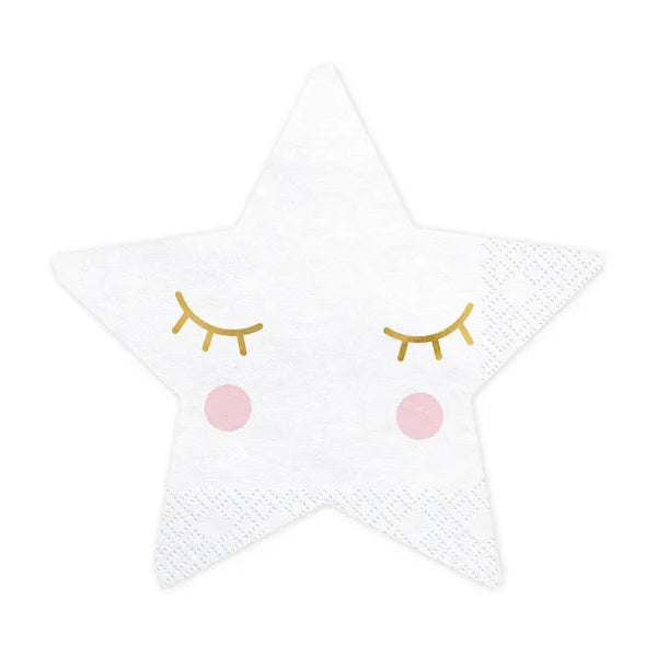 Servilletas Little Star