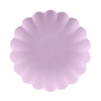 Platos de Plástico Frill