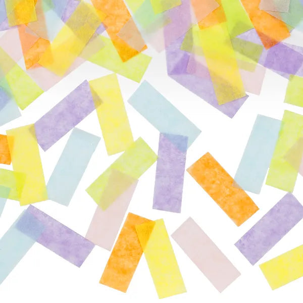 Cañón de Confeti Pastel