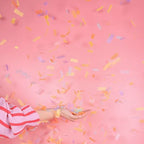 Cañón de Confeti Pastel