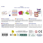 Kit de pulseras de mosaicos