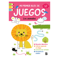 Mi primer bloc de juegos: Los animales