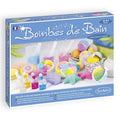 Bombas de baño - Laboratorio cosmético