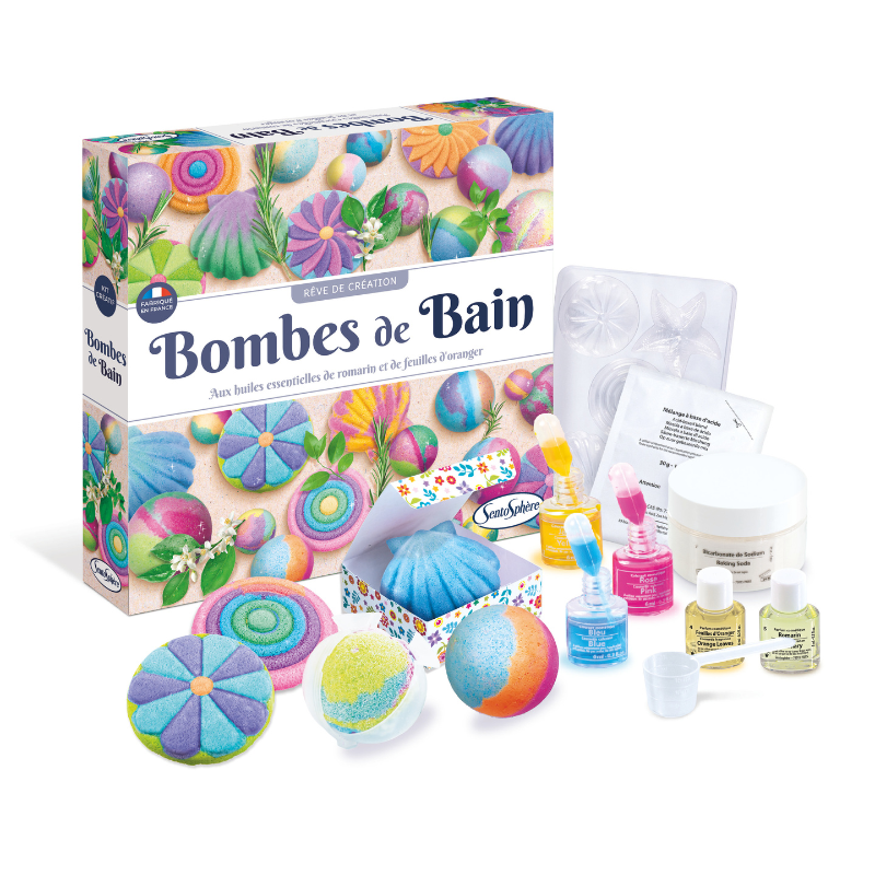 Bombes de bain