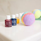 Bombas de baño - Laboratorio cosmético