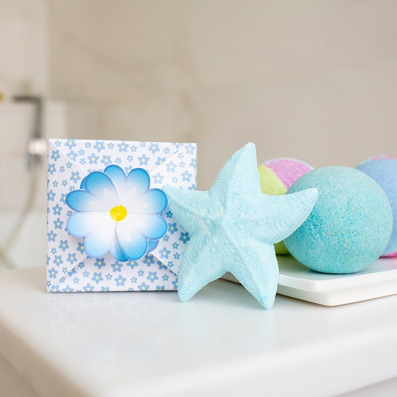 Bombas de baño - Laboratorio cosmético