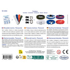 Crea tus pulseras - Bracelets Marins
