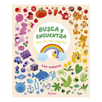 Busca y encuentra: Los colores