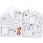 Cuaderno de pegatinas Minouchkas