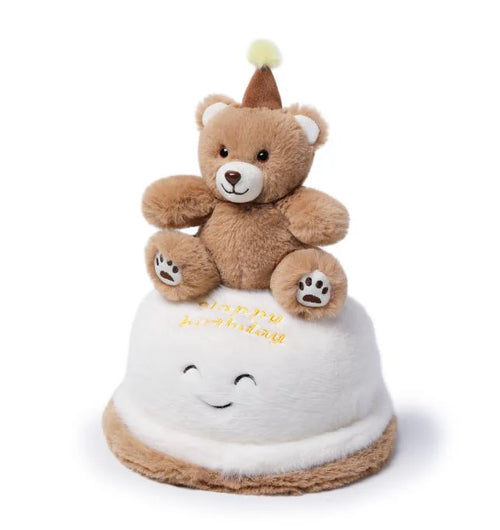 Birthday Wishes Bear