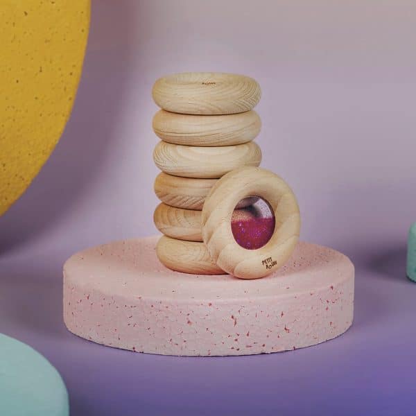 Calm Donut - Turquoise