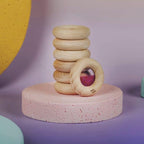 Calm Donut - Turquoise