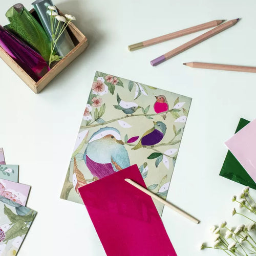 Cartes fantastiques Les Rosalies