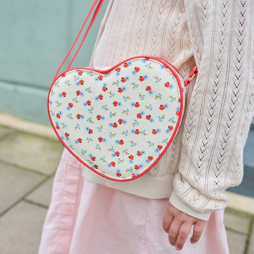 Bolso Martha Ditsy Floral Heart