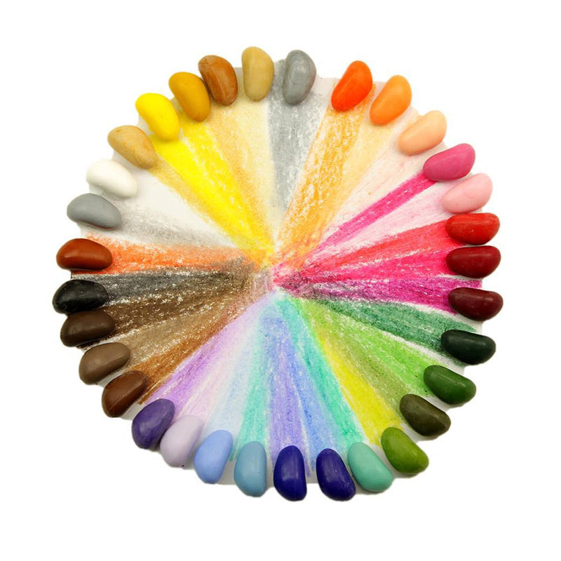 Crayon Rocks - Bolsa 36 ceras