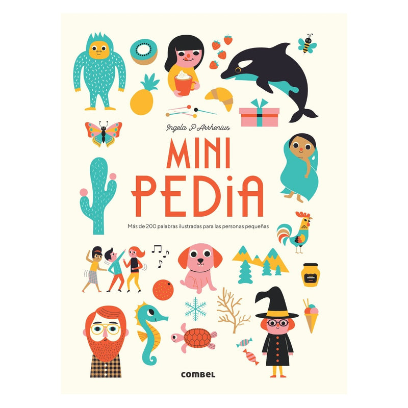 Minipedia - Ingela P. Arrhenius