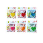 Ecopack 6 plastilinas naturales