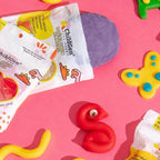 Ecopack 6 plastilinas naturales