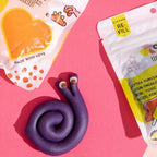 Ecopack 6 plastilinas naturales