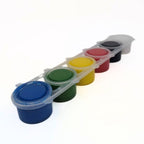 Pintura de dedos 6x20ml