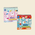 Magic Coloring Fun