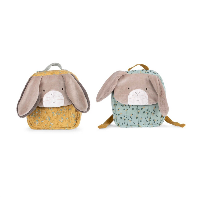Mochila Trois Petits Lapins